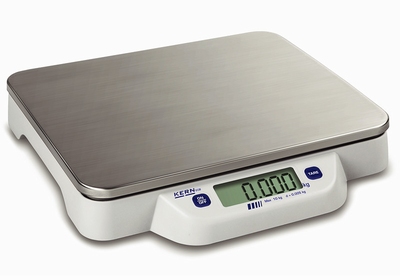 Bench scale ECB, 10kg / 5g, 320x260 mm