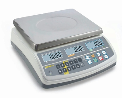 Price scale RPB 6/15 kg-2/5 g, 294x225 mm (M)