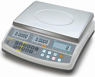 Balance de comptage CFS, 6kg/0,1g, 294x225 mm
