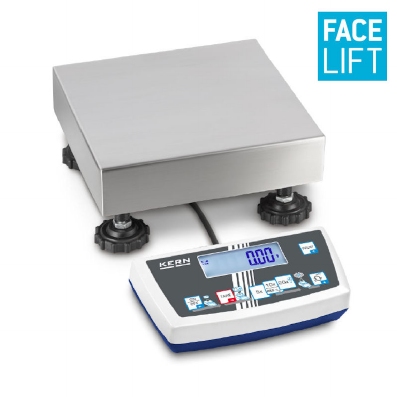 Balance de comptage CDS, 4 kg / 0.02 g, 228x228 mm