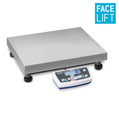 Balance de comptage CDS, 36 kg / 0.2 g, 450x350 mm