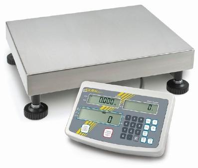 Counting balance IFS, 30|60 kg, 0,5|0,1 g, 500x400 mm
