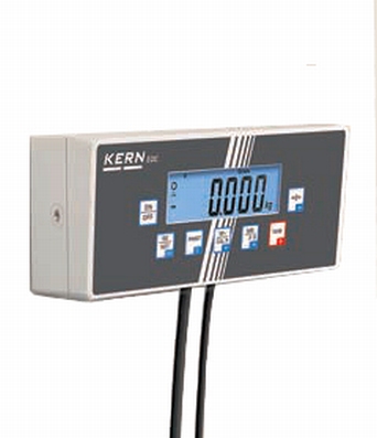 conversion display KIB-TM, cable outlet to the front