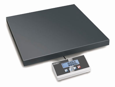 Balance plate-forme EOE, 150 kg/50 g, 550X550 mm
