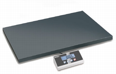 Platform scale EOE, 150 kg/50 g, 950X500 mm