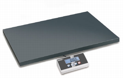 Balance plate-forme EOE, 300 kg/100 g,  950X500 mm