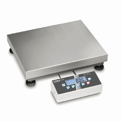 Platform scale IOC, 150|300 kg, 50|100 g, 650x500 mm (M)