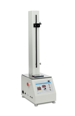 Gemotoriseerde verticale proefbank TVO-S 1 kN, 500 mm