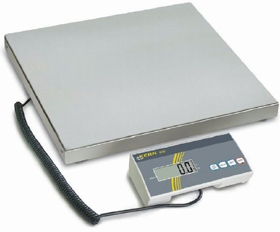 Balance plate-forme EOB, 60kg/20g, 550x550 mm