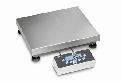 Platform scale EOC, 15|35kg,5|10g, 500x400 mm