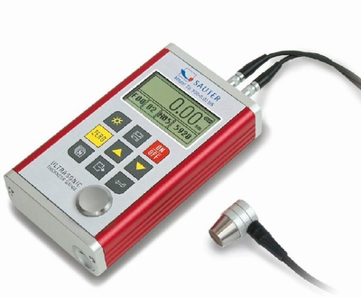 Ultrasonic thickness gauge TU 230-0.01US, 5 MHz, 0.01mm
