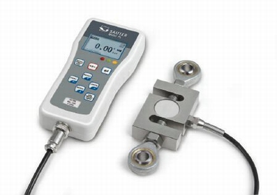 Digital force gauge with external cell FL 5 kN, 1 N