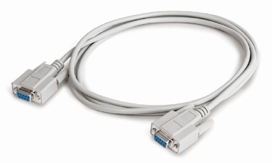 PC connection cable (RS-232) for force gauge FH