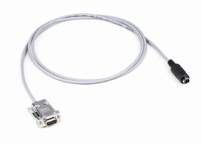 Câble interface RS232/PC pour FL & DA