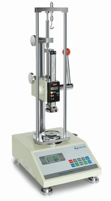Manual test stand for testing of springs SD-M 100N