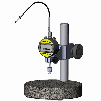 Thickness gauge HTG-2 according to ISO 4593