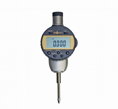Digital dial indicator 25/0,001 mm, Ø60, ABS, RB6