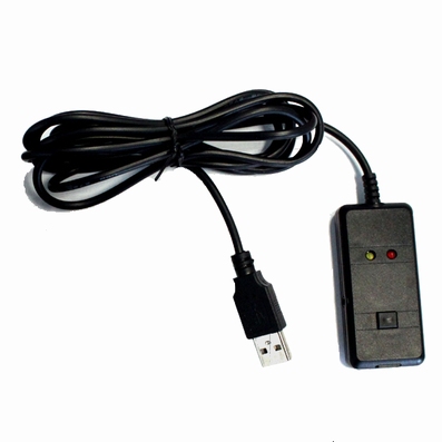 USB-interface voor meetinstrumenten met RB2/4/5