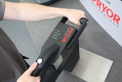 Portable marking laser 20 W, 100x100 mm