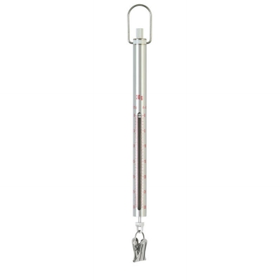 Weegschaal met springveer 281, 30g/0.25 g