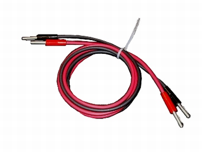 1x two-wire cord set