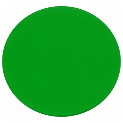 Colour filter for filter slider, green