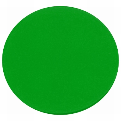 Filtre couleur pour monture sur glissière, vert