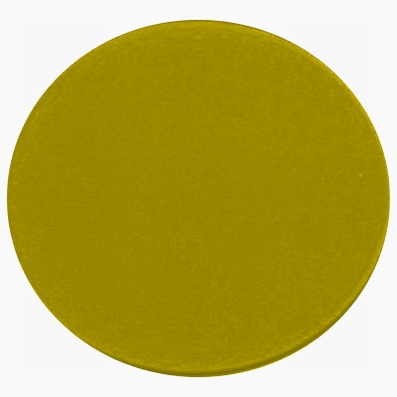Colour filter for filter slider, yellow