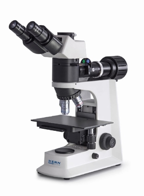 Microscope métallurgique lumière réfléchie OKM-1