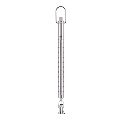 Weegschaal met springveer 281, 1 kg/10 g, tang