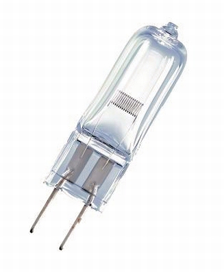 Halogen spare bulb 6V 30W