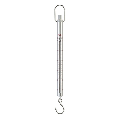 Weegschaal met springveer281, 2.5kg/20g, haak