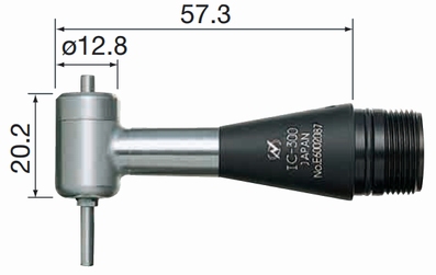 Tool holder 90° IC-300