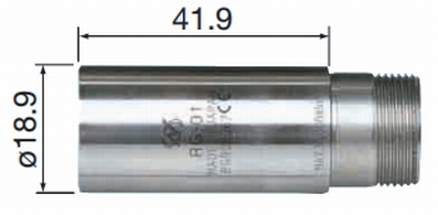 Réducteur 1/4 RG01