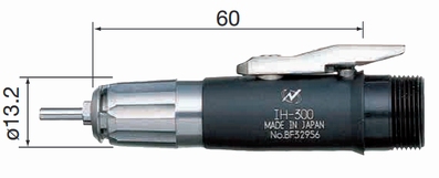 Tool holder straight, lever type IH-300
