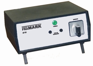 Electrolytic marking unit E18