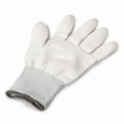 Gloves, nylon, 1 pair