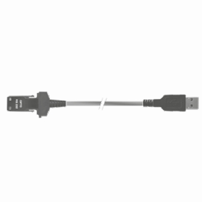 USB-interfacekabel voor HTG