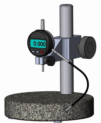 Thickness gauge HTG-A