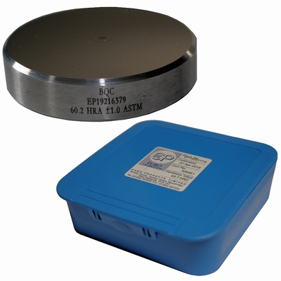 Reference bloc alu 75 HRBw with certification ISO