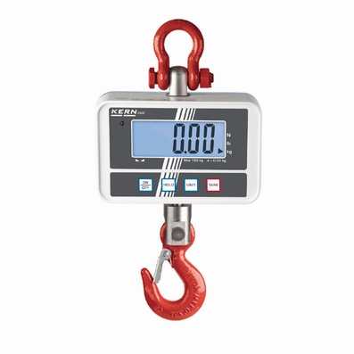 Crane scale HCD 60 kg, 20 g