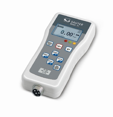 Digitale krachtmeter FL TM voor externe meetcel