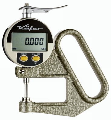 Comparateur d'épaisseur digital FD50,10/0.001/50 mm