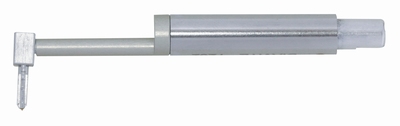 Taster KKH met glijder, concave/vex , 4 mm, 5 µm/90°