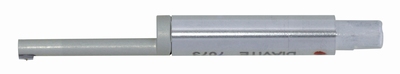 Standard tracer with skid SH, r=5 µm