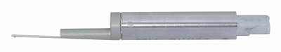 Taster zonder glijder BZFH, voor boren Ømin 0.8 mm, 2 µm/60°