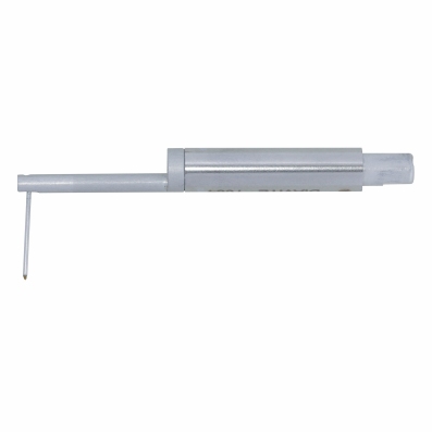 Taster zonder glijder NFH06, voor groeven, X=10 mm, 2 µm/60°