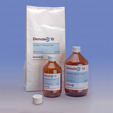 Demotec 10 / sirop / 4 l