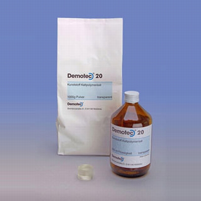 Demotec 20 / liquide / 500 ml