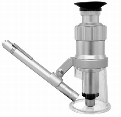 Microscope KITO ML-20, grossissement 20x